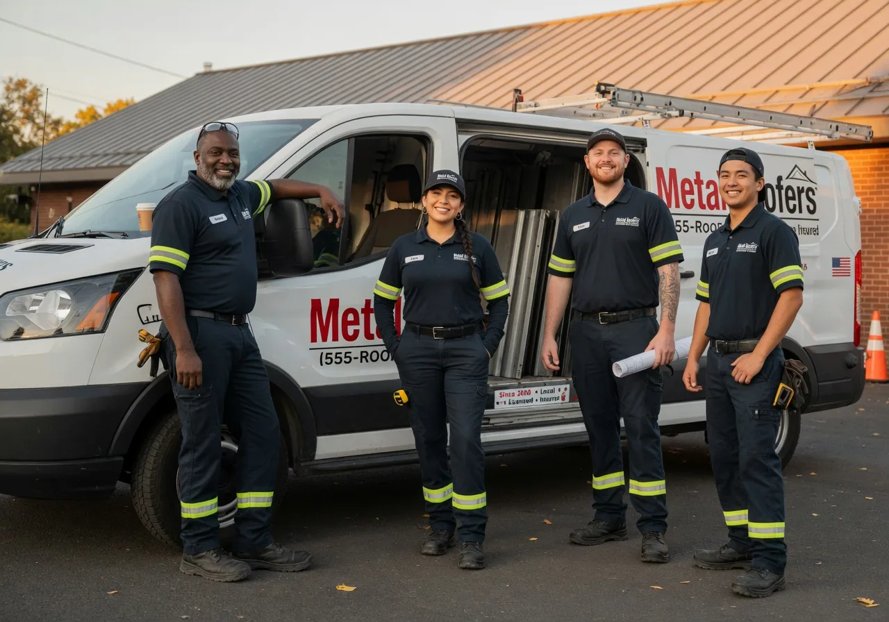 Metal Roofing Installation company in Waldo, FL