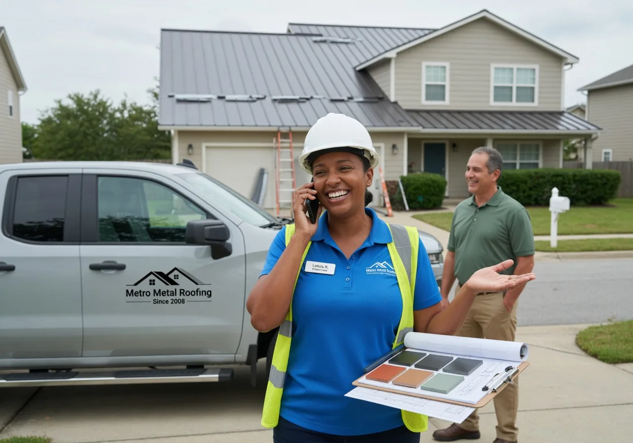 Metal Roofing Installation Waldo, FL FAQs